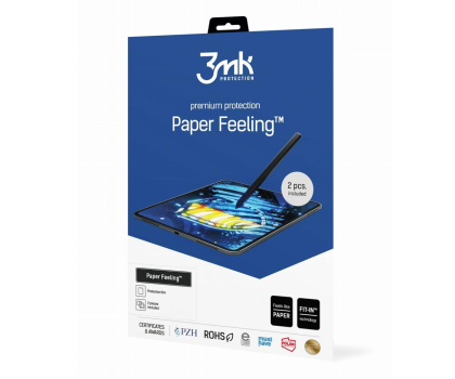 Folia na tablet 3MK Paper Feeling do Samsung Galaxy Tab S10 Ultra 5903108611824